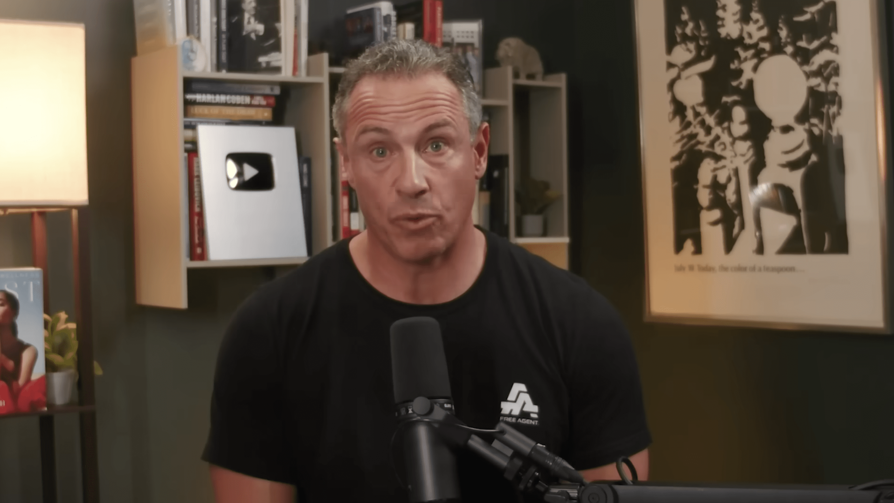 Chris Cuomo